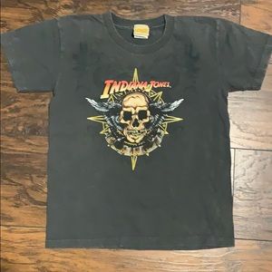 Kids Indiana Jones t shirt